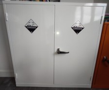 Metal cabtec hazardous for sale  MAIDENHEAD
