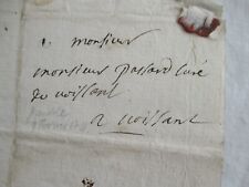 Isère old papers d'occasion  Expédié en Belgium