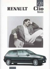 Catalogue renault clio d'occasion  Palaiseau