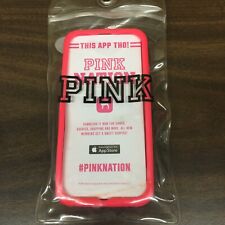 Victorias Secret PINK iPhone 6 6s 7 Flexible Silicone Phone Case Light String* comprar usado  Enviando para Brazil