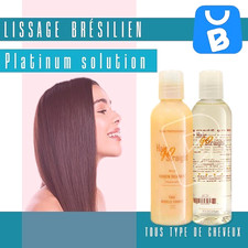 Lissage brésilien hair d'occasion  Paris VIII