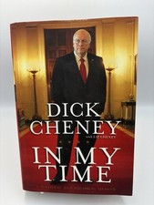 Signed dick cheney for sale  California City