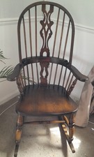 Vintage windsor style for sale  HEBBURN