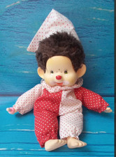 Vintage monchichi monkey d'occasion  Expédié en Belgium