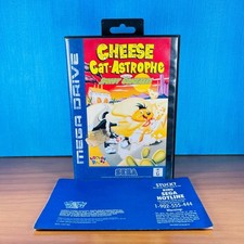 Cheese catastrophe starring usato  Osio Sotto