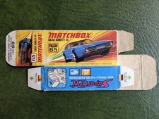 Lesney matchbox superfast gebraucht kaufen  Schwerin-Umland II