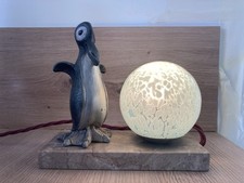 Rare lampe alfred d'occasion  Le Palais