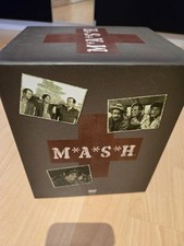 Mash komplettbox dvd gebraucht kaufen  Achim
