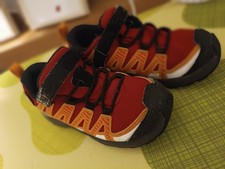 Scarpe trekking bambino usato  Vinci