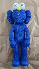 Kaws bff blue usato  Venezia