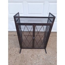 Fireplace screen oil for sale  Luling