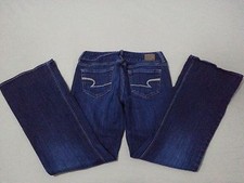 Usado, Calça jeans feminina American Eagle Outfitters 4 artistas 26x29 comprar usado  Enviando para Brazil