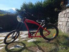 Bicicletta felt rossa usato  Valsavarenche