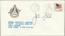 Astronaut john blaha for sale  DUNOON