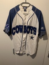 Starter shirt dallas gebraucht kaufen  Berlin