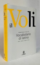 Voli vocabolario latino usato  Oristano