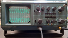 Oscilloscope metrix 710b usato  Spedire a Italy