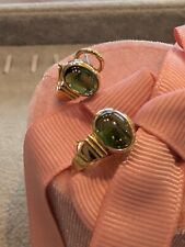 Hrringe 750 gelbgold gebraucht kaufen  Regensburg