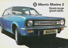 Morris marina series for sale  UK