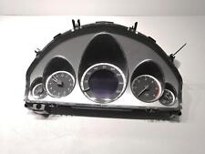 Mercedes class speedometer for sale  TIPTON