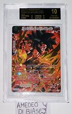 Bgs black pristine usato  Villamagna