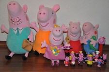 Peppa pig plüschtier gebraucht kaufen  Minden