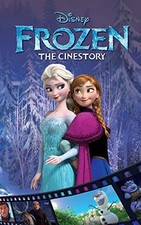 Disney frozen cinestory for sale  Boston