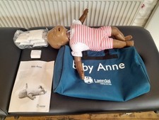 Laerdal baby anne for sale  LEEK