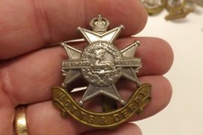 Military badge notts for sale  PORTLAND