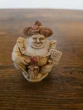 Harmony Kingdom Circus PAVAREATA The Little Big Girl Treasure Jest 2.1"x2"x2.5"T comprar usado  Enviando para Brazil
