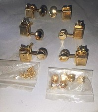Gold inline vintage for sale  Francesville