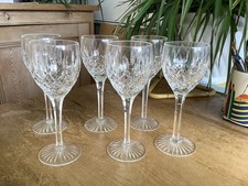 Signed stuart crystal for sale  PRINCES RISBOROUGH