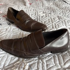 Hugo boss loafer for sale  BOOTLE