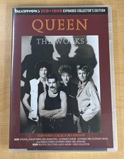 Queen the works usato  Spedire a Italy