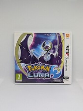 JUEGO 3DS POKEMON LUNA 3DS - Pokemon Moon - Multilingual - English - Tested comprar usado  Enviando para Brazil