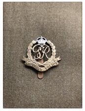 Ww2 cap badge d'occasion  Caen