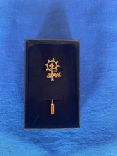 Augustiner bräu pin gebraucht kaufen  Neukirchen
