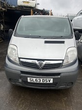 Vauxhall vivaro minibus for sale  BILSTON