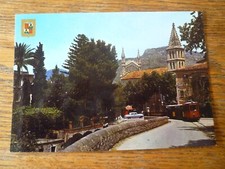 Postkarte mallorca soller gebraucht kaufen  Bottrop