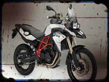 Metal sign motorbike for sale  UK