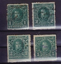 Usado, MEXICO 1890 FISCAL DOCUMENTOS REVENUE comprar usado  Enviando para Brazil