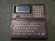 Calculatrice vintage casio d'occasion  Ciry-le-Noble