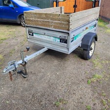 Camping trailer camel for sale  MARKET RASEN