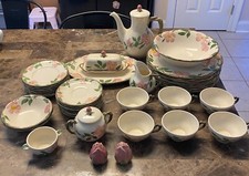 Pieces vintage franciscan for sale  Mandeville
