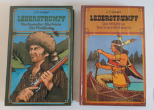 Cooper 2x lederstrumpf gebraucht kaufen  Rüdersdorf