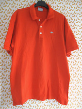 Polo lacoste orange d'occasion  Arles