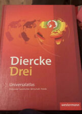 Diercke universalatlas gebraucht kaufen  Krefeld