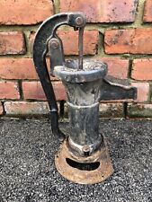 cast iron water pump for sale  UK