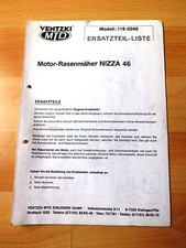 Ventzki mtd motorrasenmäher gebraucht kaufen  Loxstedt
