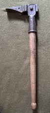 ANTIGA CERCA DE ARAME FARPADO MACA FAZENDA Cabo de Corda Patente 1907 comprar usado  Enviando para Brazil